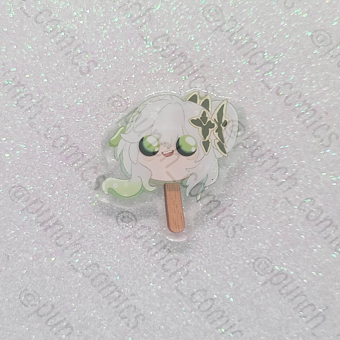 Sumeru Collection:: Genshin Impact Popsicle Pins