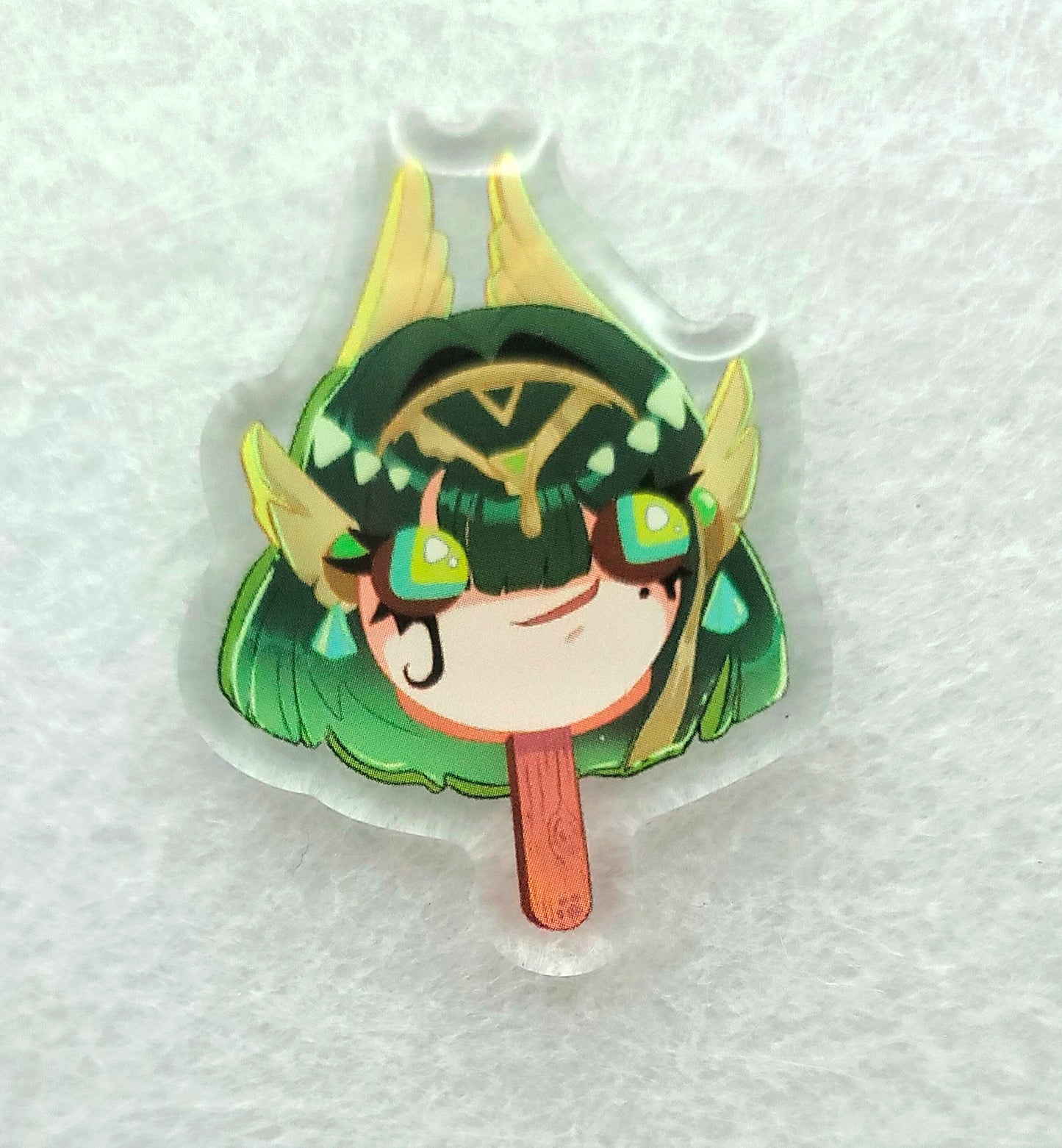 Nod-Krai collection:: Genshin popsicle pins