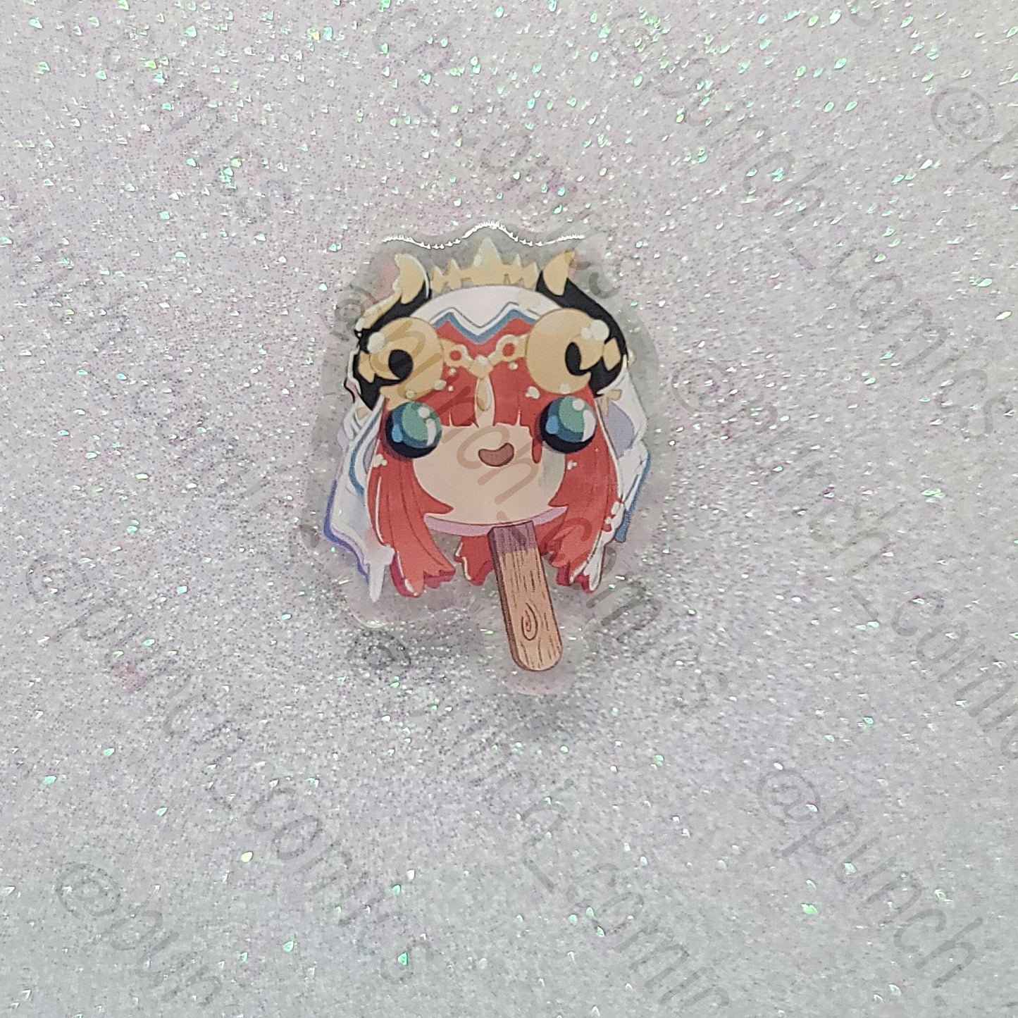 Sumeru Collection:: Genshin Impact Popsicle Pins