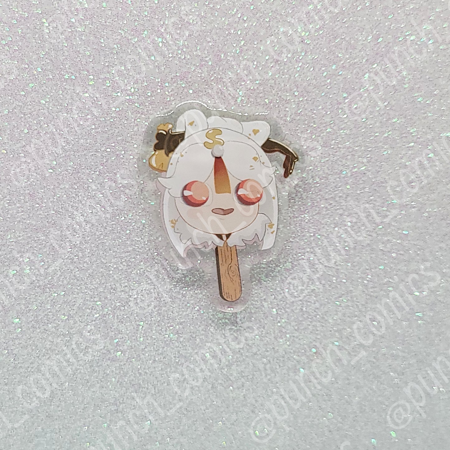 Liyue Collection :: Genshin Impact Popsicle Pins