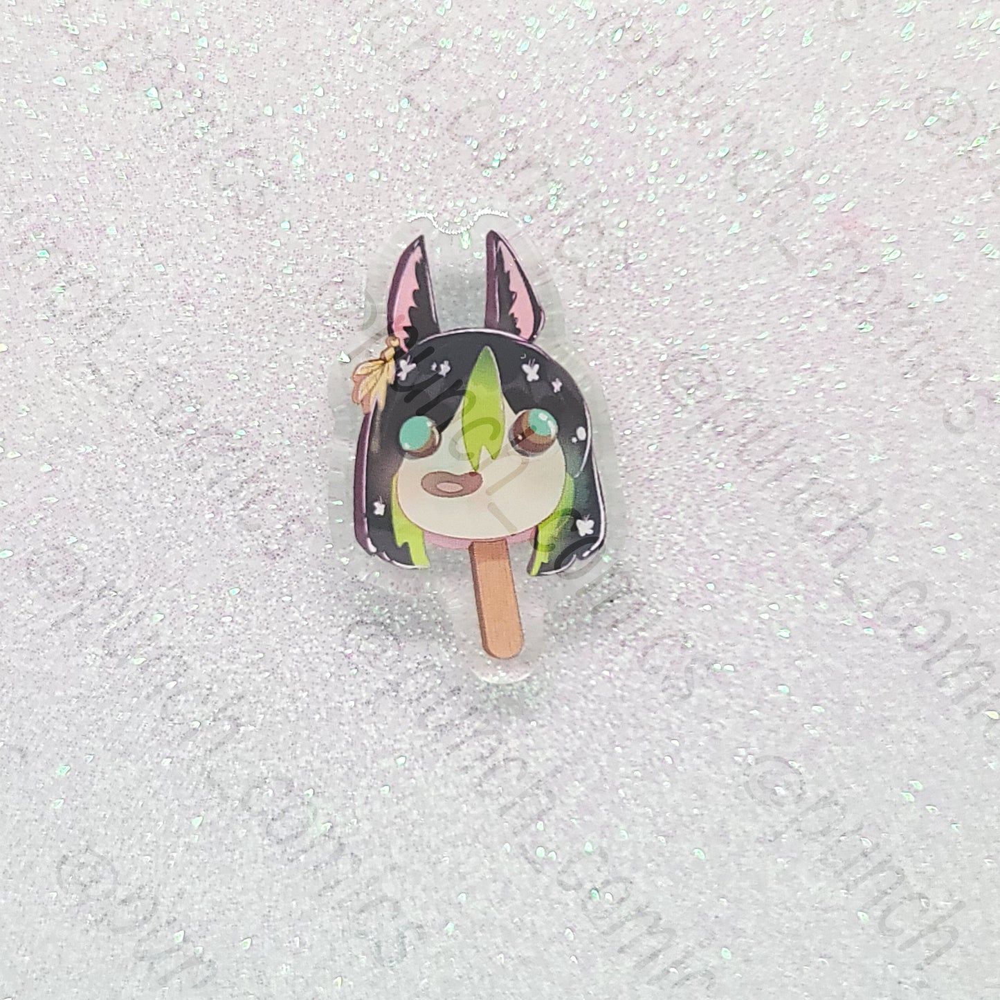 Sumeru Collection:: Genshin Impact Popsicle Pins