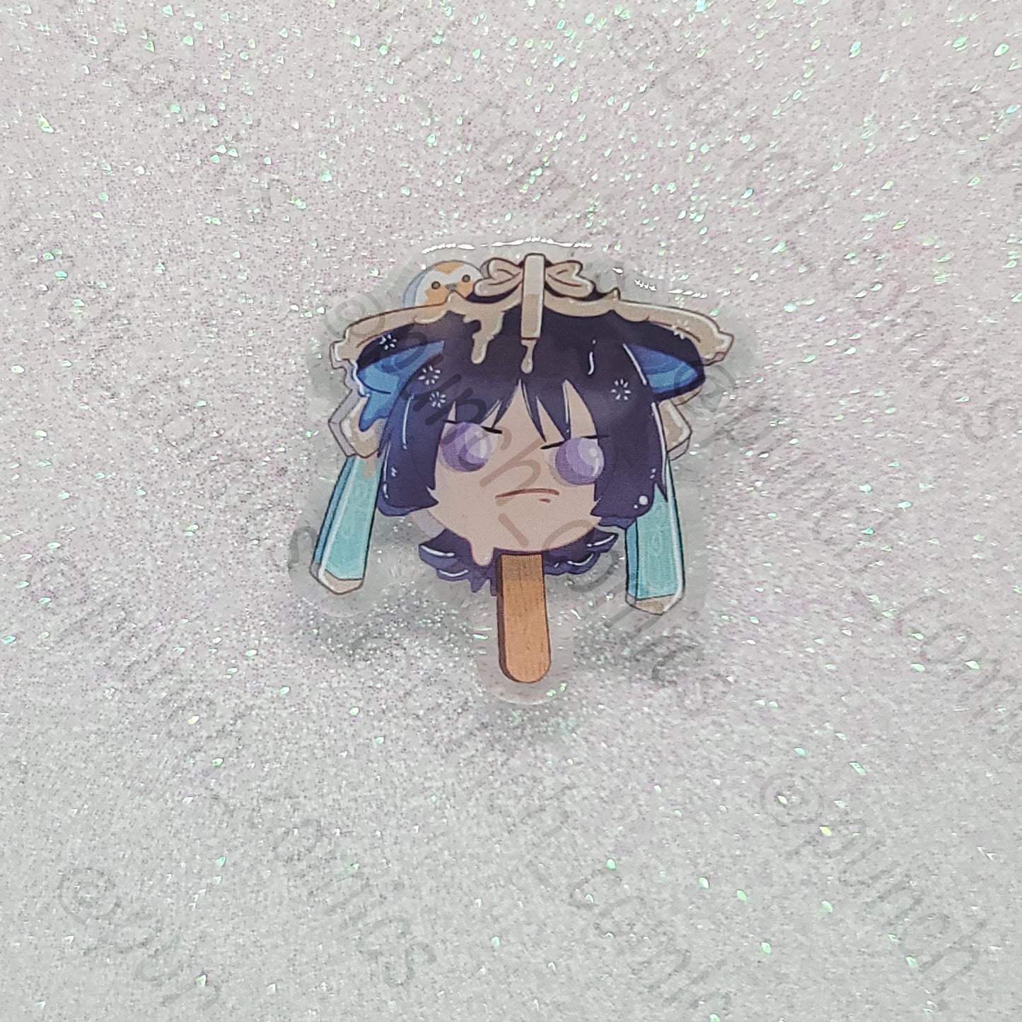 Sumeru Collection:: Genshin Impact Popsicle Pins